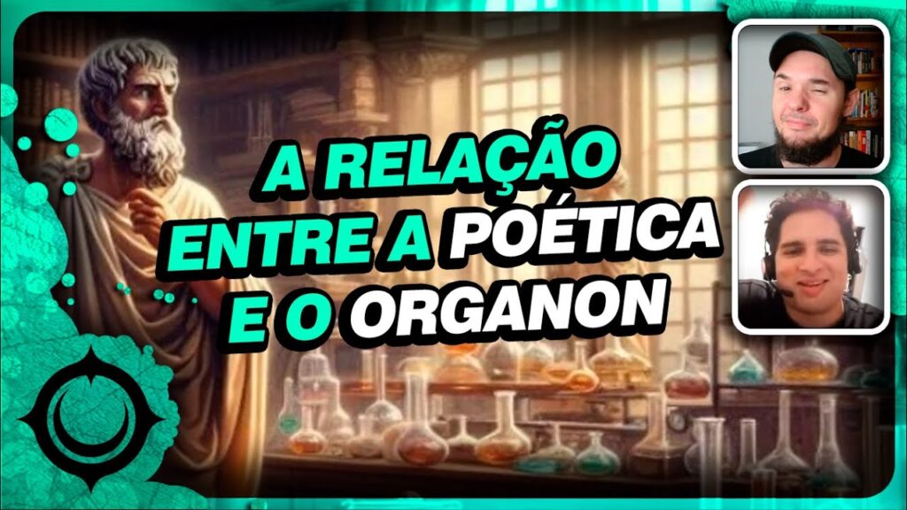A Poetica de Aristoteles e o Nivel Poetico do Organon