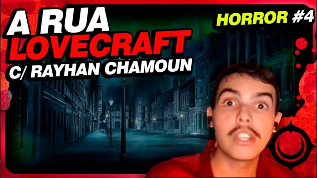 A Rua de HP Lovecraft: análise do conto obscuro