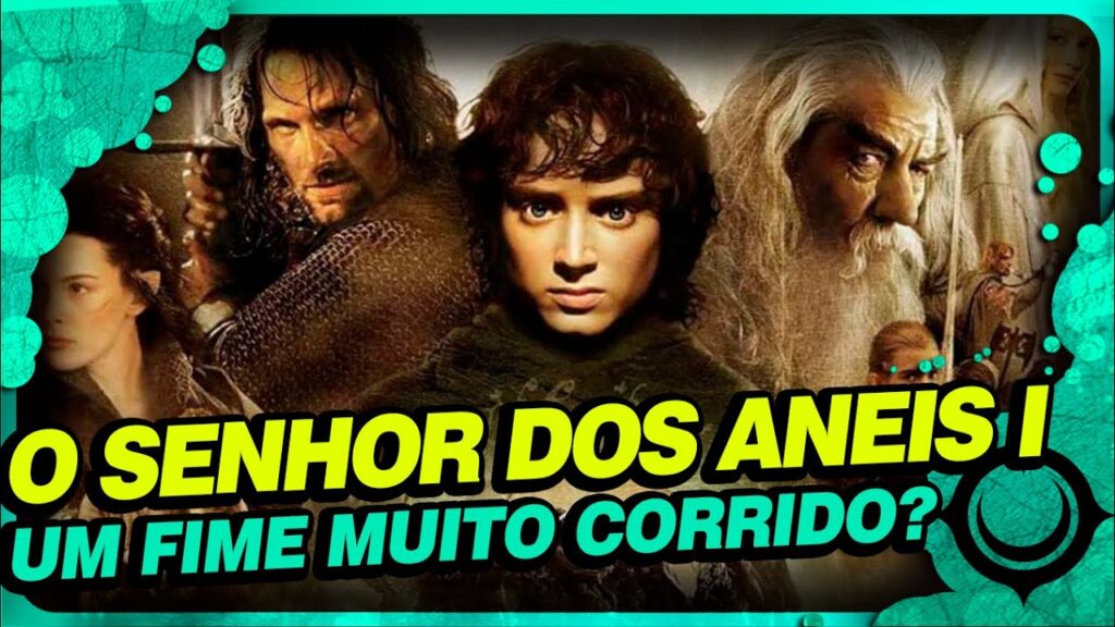 A Sociedade do Anel: Análise de Personagem e Ritmo