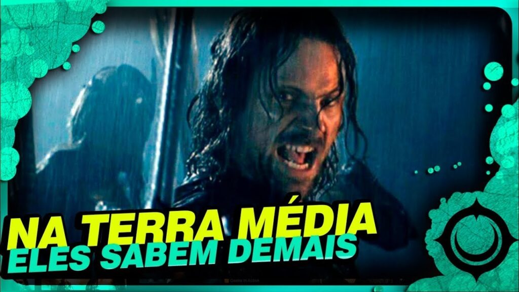 A Terra Média In Media Res: Detalhes Ocultos de Tolkien
