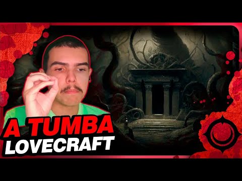 A Tumba de H.P. Lovecraft: Análise do Conto Gótico