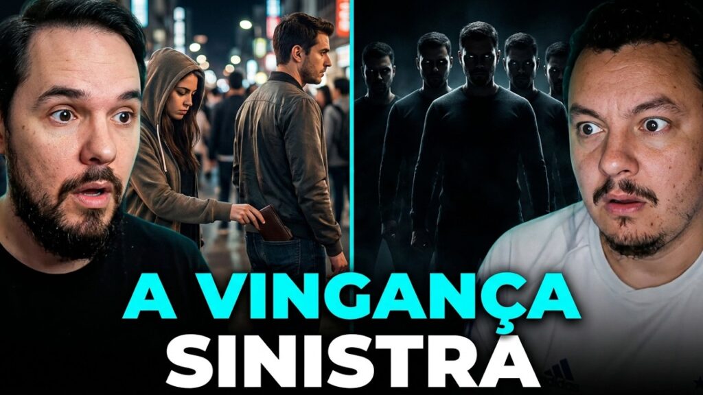 A Vingança dos CINCO irmãos!