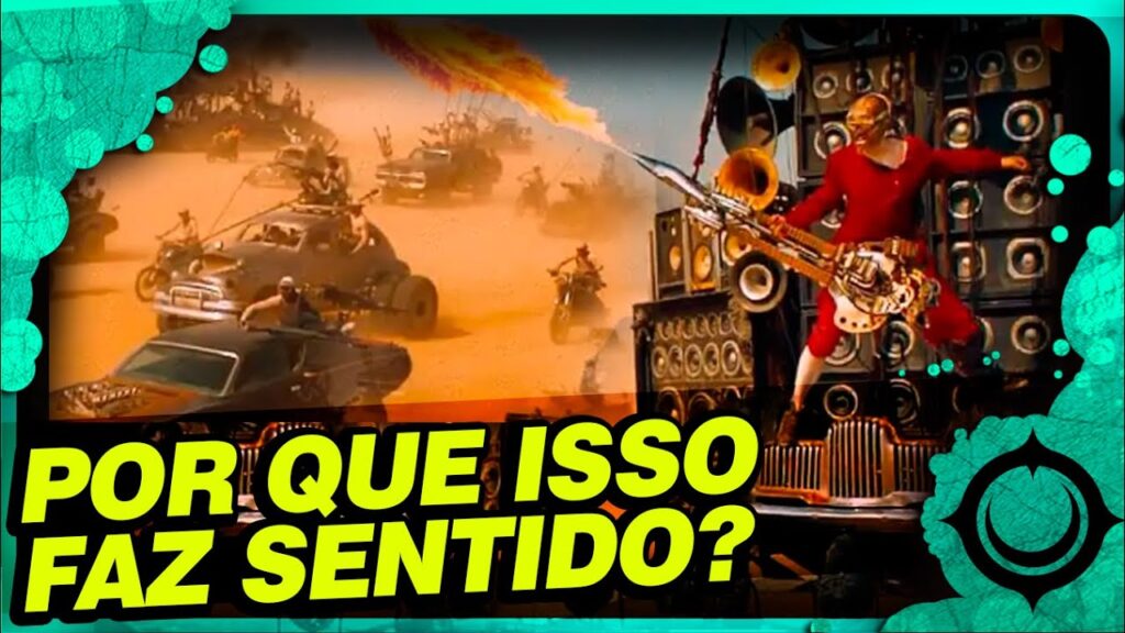 Absurdo e Verossimilhança em Mad Max