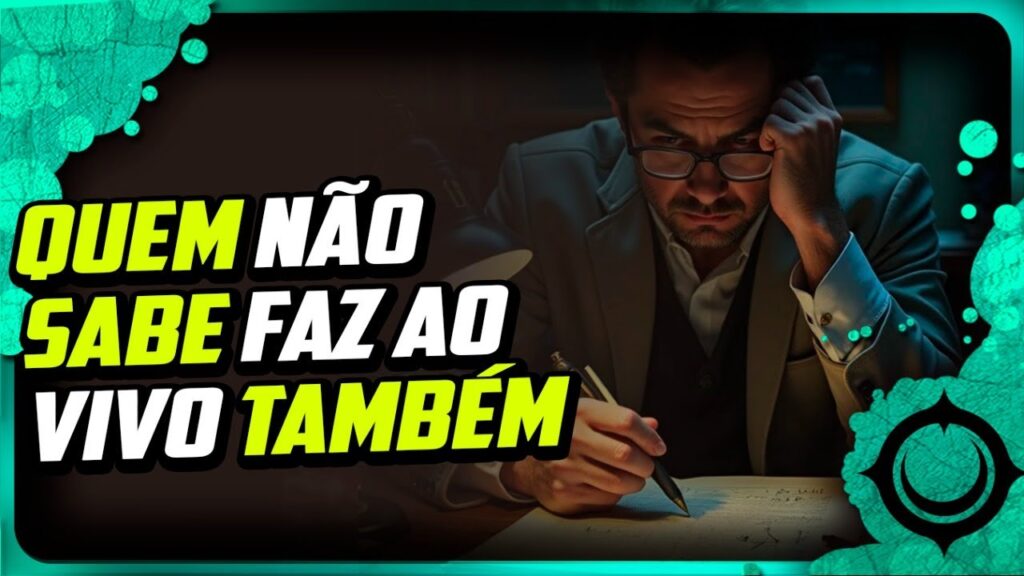 Analisando Contos ao Vivo com Luciano Pícoli