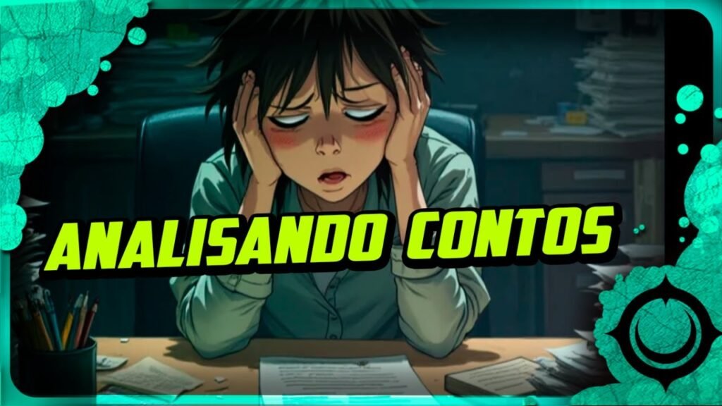 Análise de contos AO VIVO