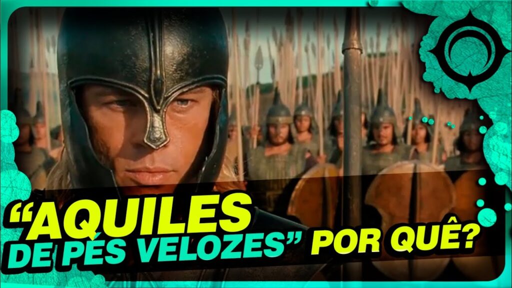 Aquiles de Pés Velozes: Adjetivos e Epítetos na Ilíada