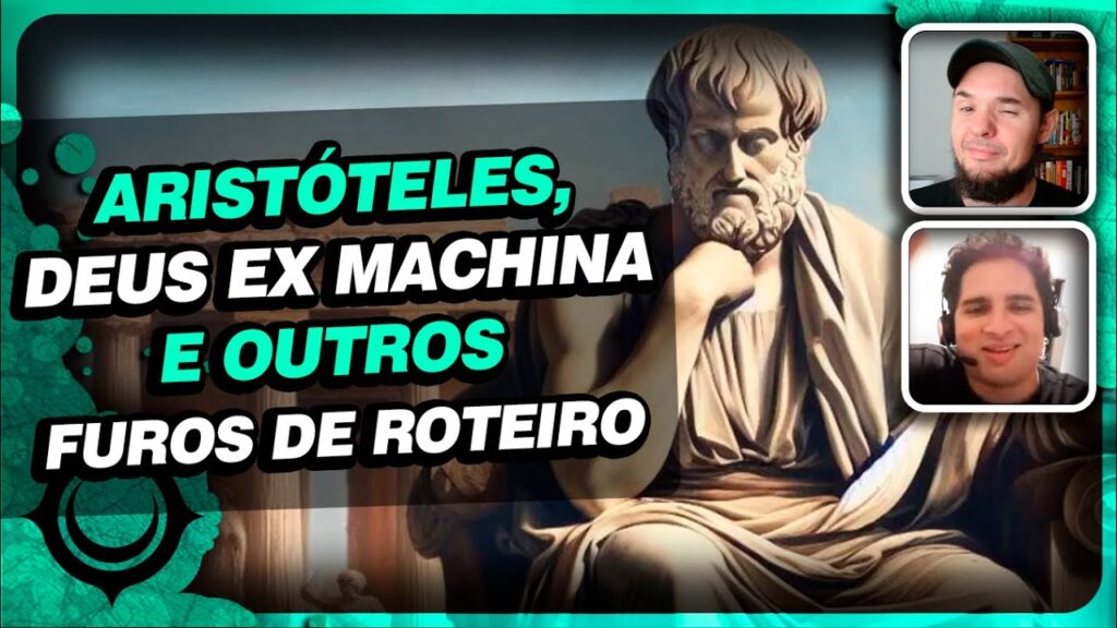 Aristoteles ignora outros furos de roteiro na Poetica?