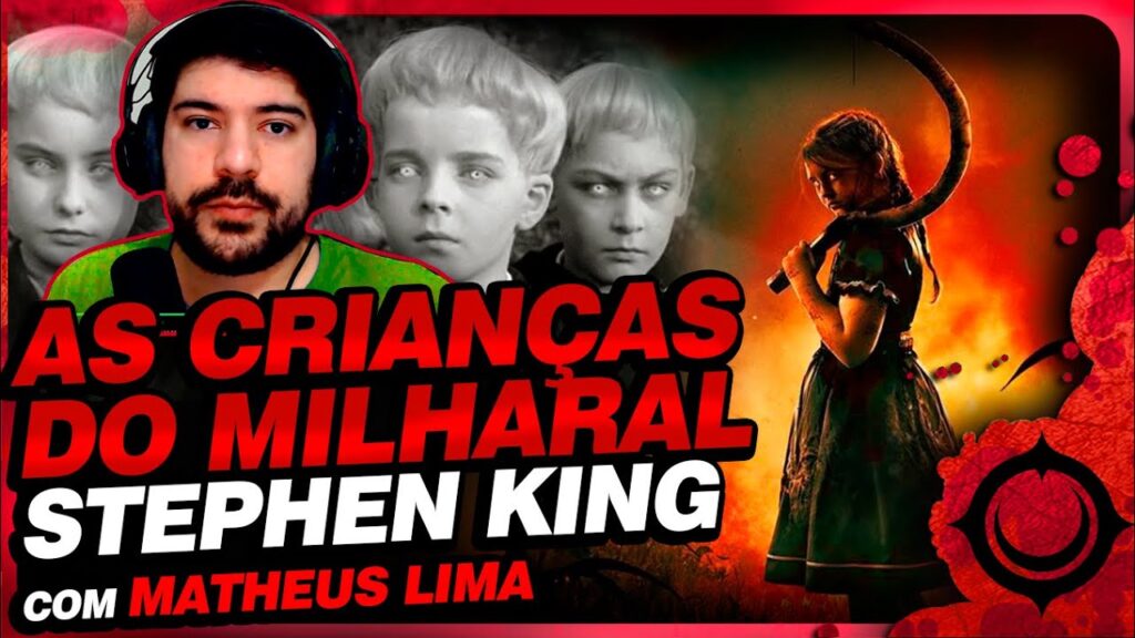 As Crianças do Milharal: Resenha do Conto de Stephen King