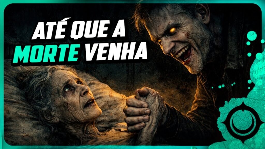 Até que a MORTE venha! – Análise do conto gótico de Lucas Felix
