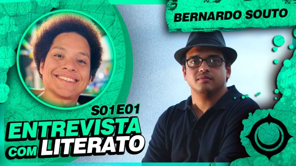 Bernardo Souto no Lisbôa Entrevista S01E01