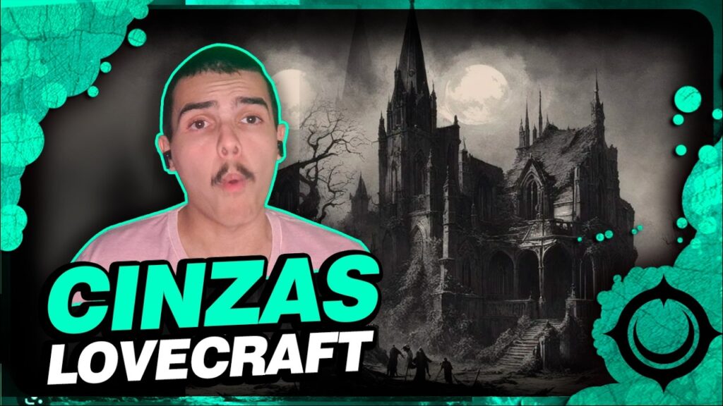 Cinzas: Análise do Conto Lovecraftiano com C. M. Eddy Jr.