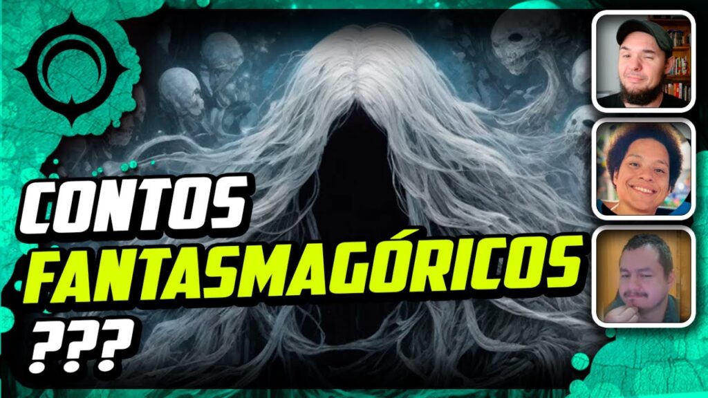 Como Escrever um Conto Fantasmagórico: Guia Prático