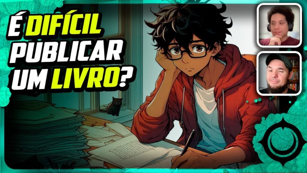 COMO PUBLICAR UM LIVRO? Quais as maiores dificuldades?