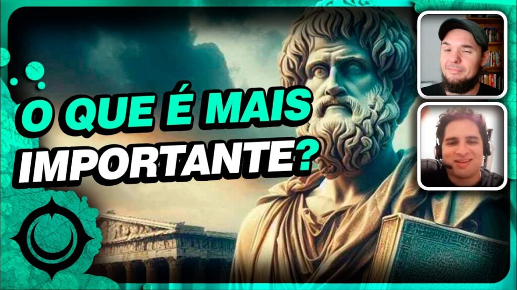 Construção Dramática vs Personagem em Aristóteles