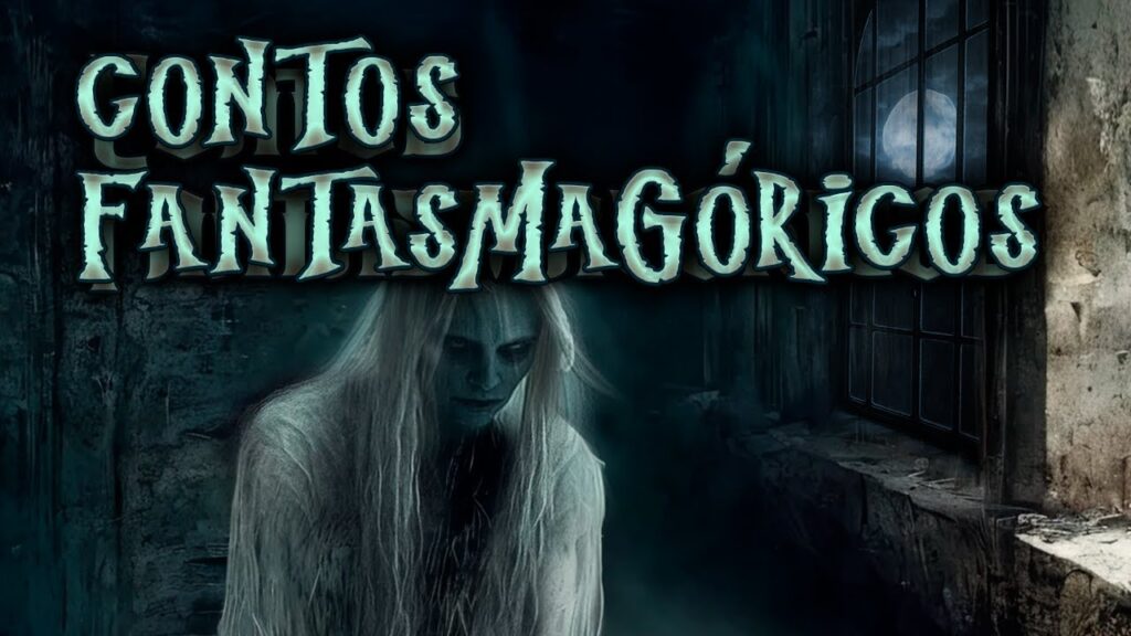 Contos Fantasmagóricos Vol.1 | Universo Anthares