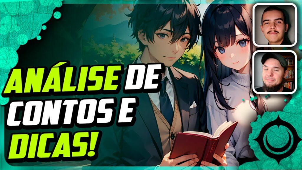 Dicas de Escrita e Avaliação de Contos | Universo Anthares