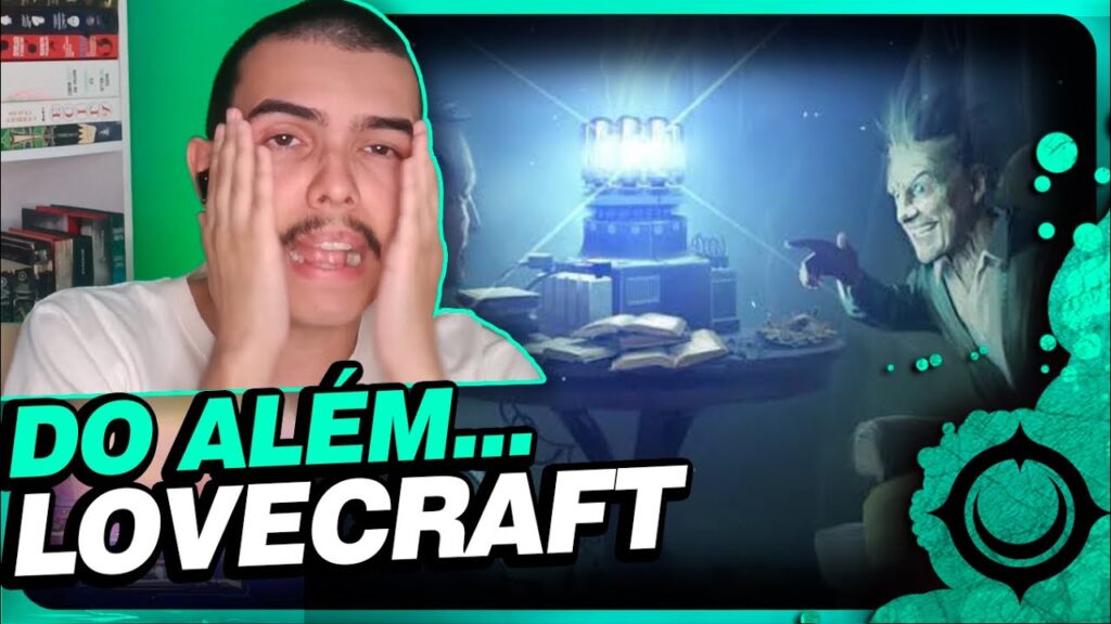 Do Além de Lovecraft: O Multiverso do Capeta
