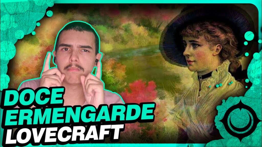 Doce Ermengarde: Quando Lovecraft Parodiou Romances