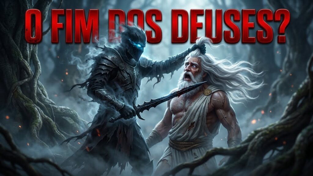 Ele matou Zeus? Análise do conto O Sonho da Morte