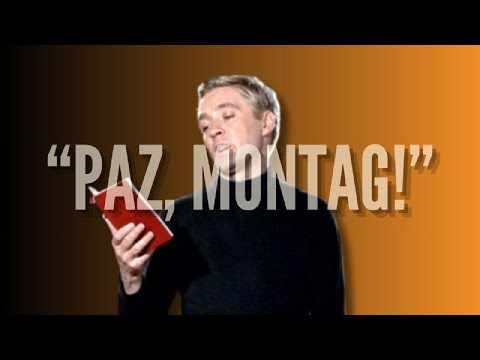 Fahrenheit 451 e o Preço da Intelectualidade