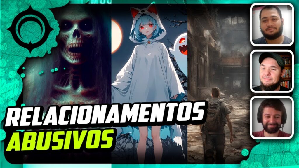 Contos de Fantasmas: Análise de Histórias no Podcast