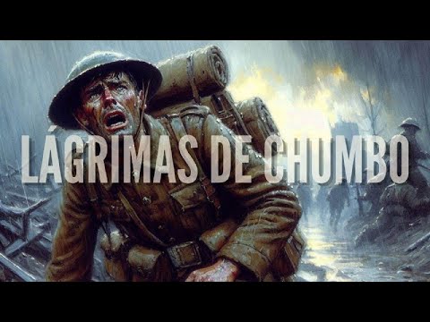 Lágrimas de Chumbo - Áudio-drama de Guerra | Rayhan Chamoun