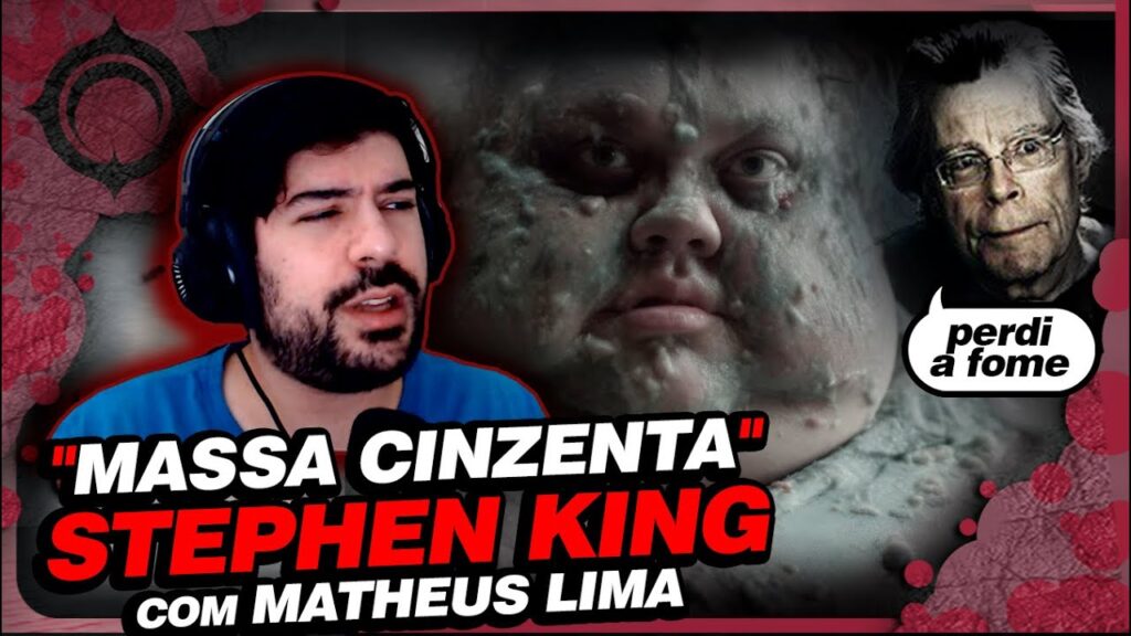 Massa Cinzenta: Análise do Conto de Stephen King