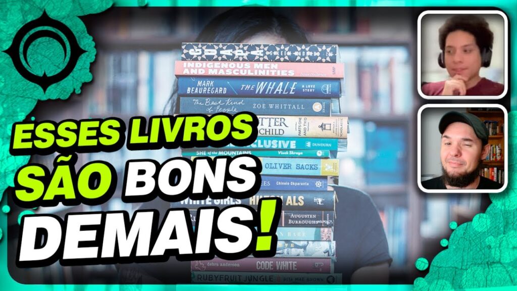 Melhores Livros de 2024: Lista Essencial para 2025
