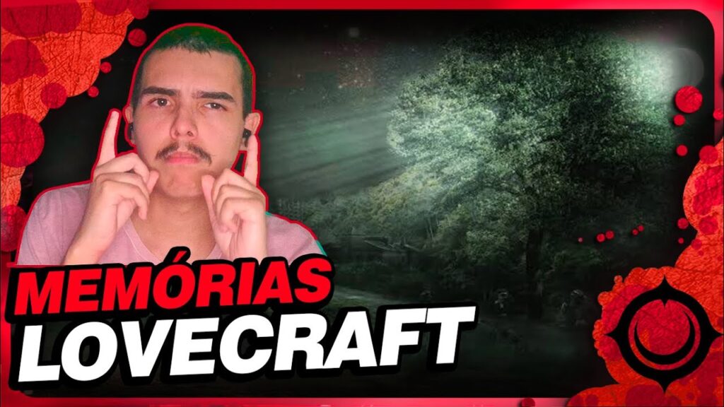 Memória de Lovecraft: O Terror da Decadência Humana