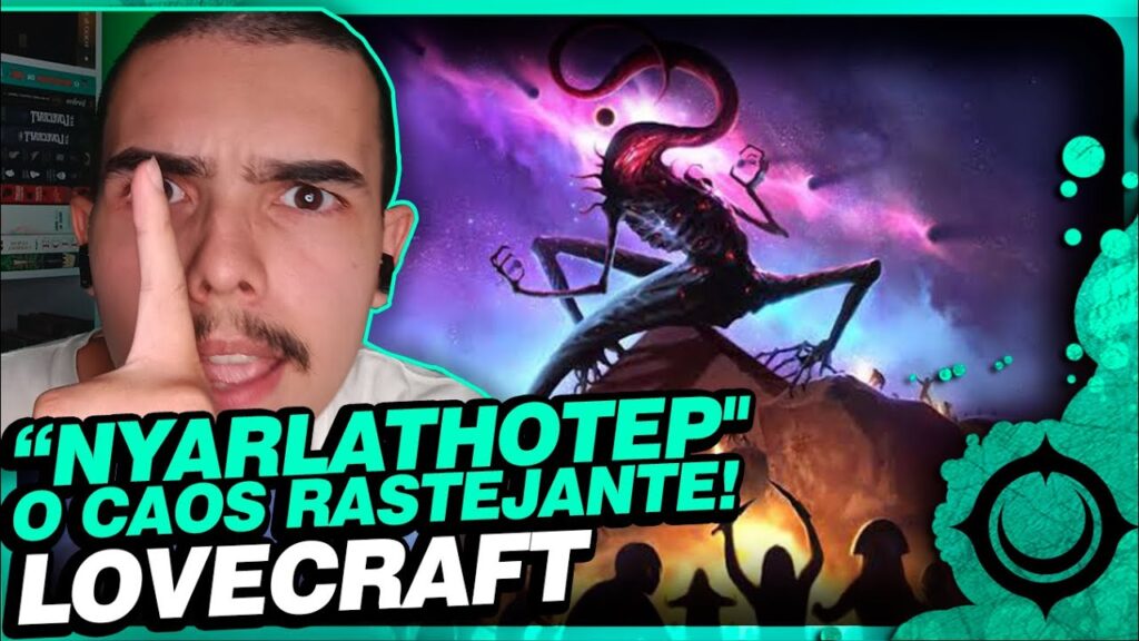 Nyarlathotep: Análise do Caos Rastejante de H.P. Lovecraft