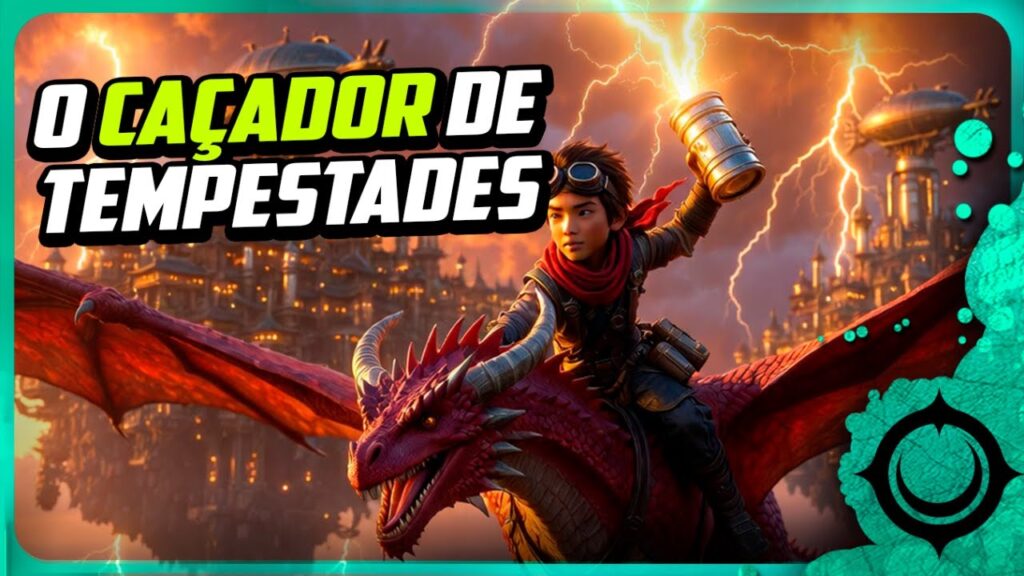 O Caçador de Tempestades: Análise de Conto e Escrita
