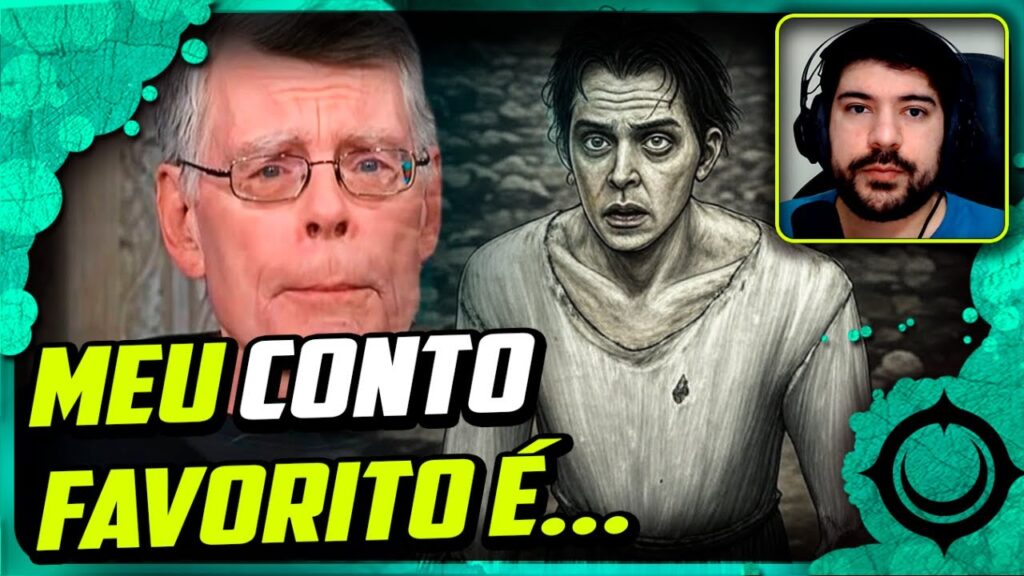 O Conto Favorito de Stephen King: Conheça O Sobrevivente