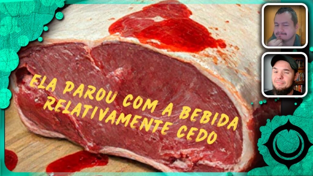 O Conto Gore do Bruxo Patrick: Análise e Terror