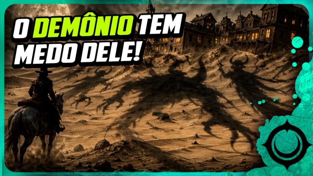 O Demônio Tem Medo Dele? Análise de Conto