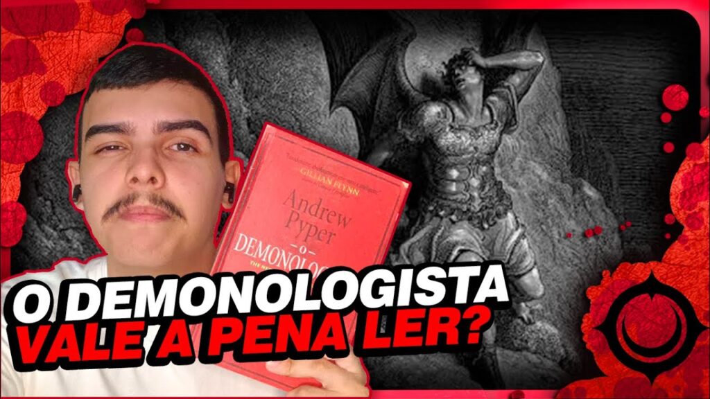 O Demonologista de Andrew Pyper: Resenha e Análise