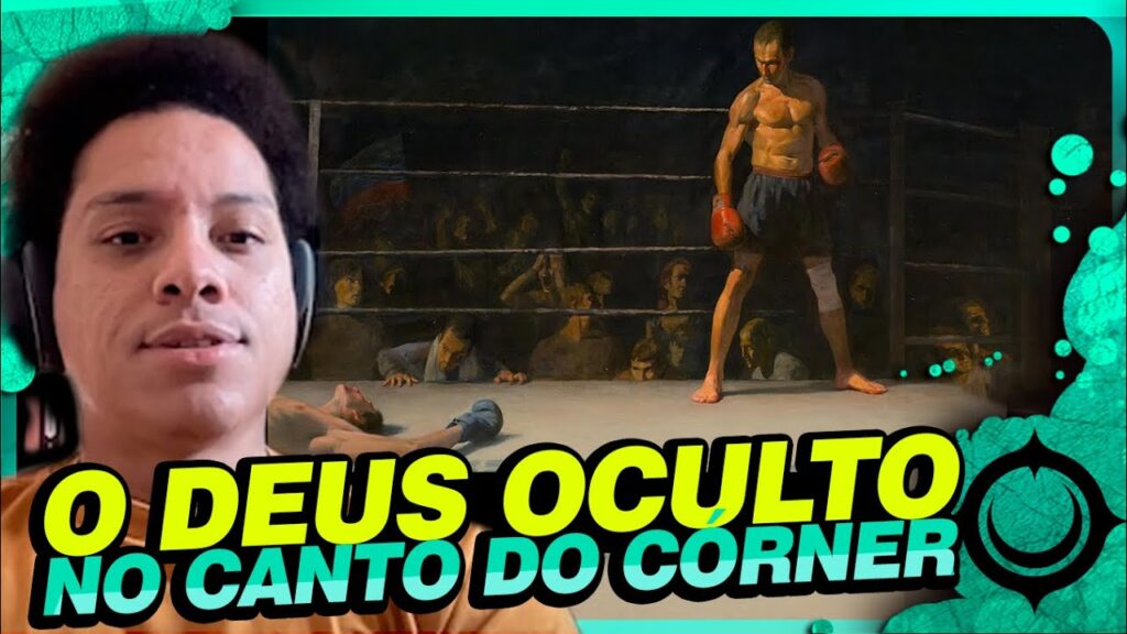 O Deus Oculto no Canto do Córner: Análise da Obra