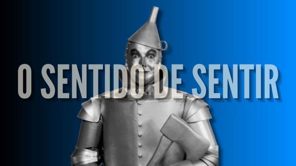 O Homem de Lata e sua Melancolia • @rayhanchamoun