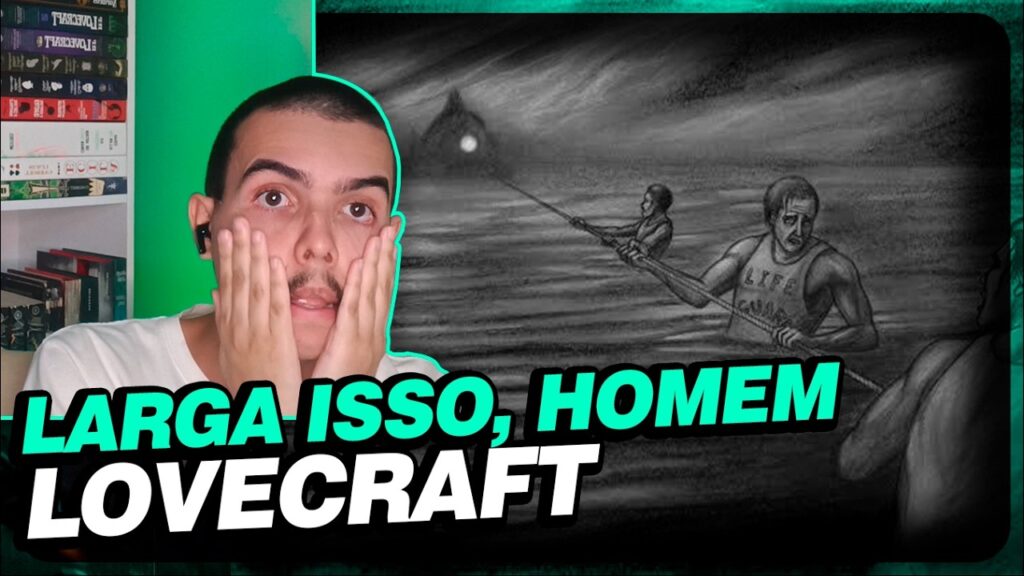 O Horror na Praia de Martin: Análise do Conto de Lovecraft