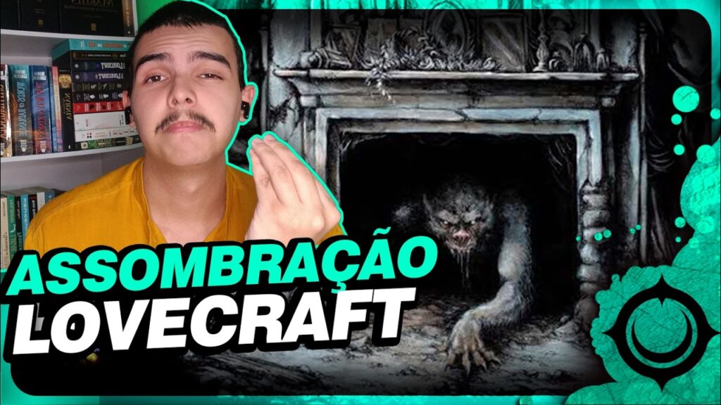 O Medo à Espreita: Análise do Conto de H.P. Lovecraft