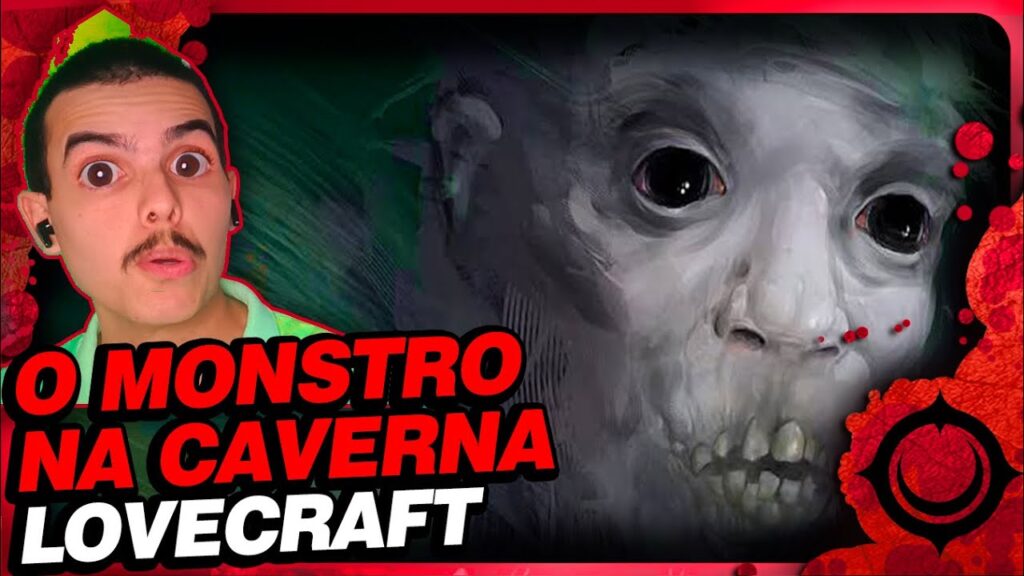 O Monstro na Caverna: Análise do Conto Raro de Lovecraft