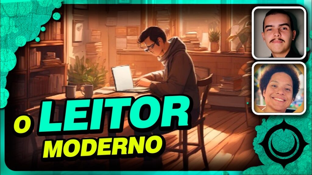 Evolução da Escrita e dos Leitores: Do Clássico ao Atual