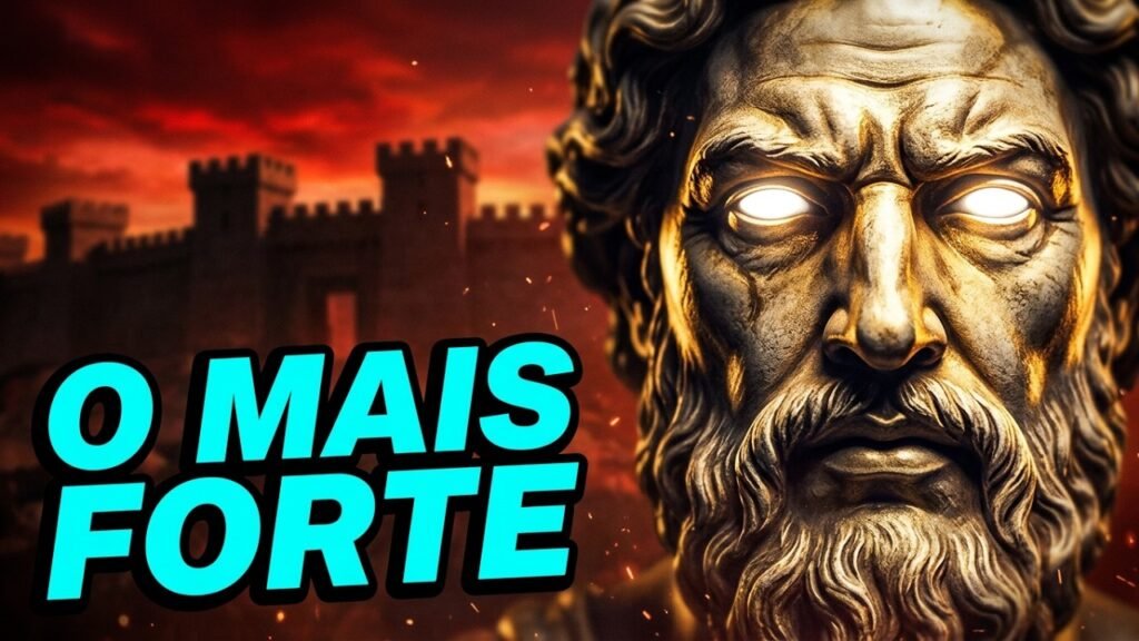 ODISSEIA: A Elite do Olimpo! Quem é o Deus Mais Poderoso de Todos?
