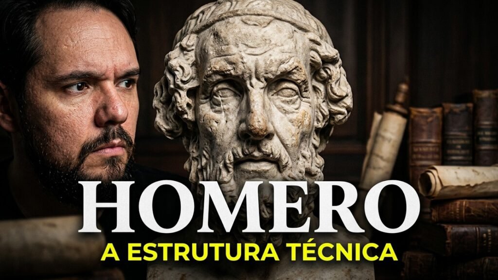 ODISSEIA: A Engenharia por Trás dos Épicos