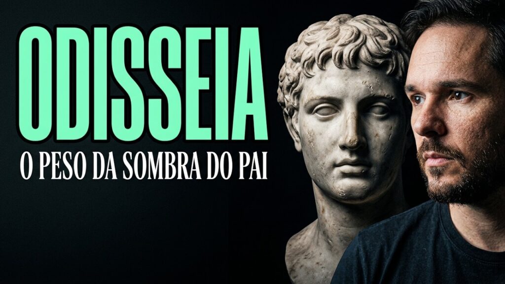 Odisseia: O Peso de Ser Filho de um Mito