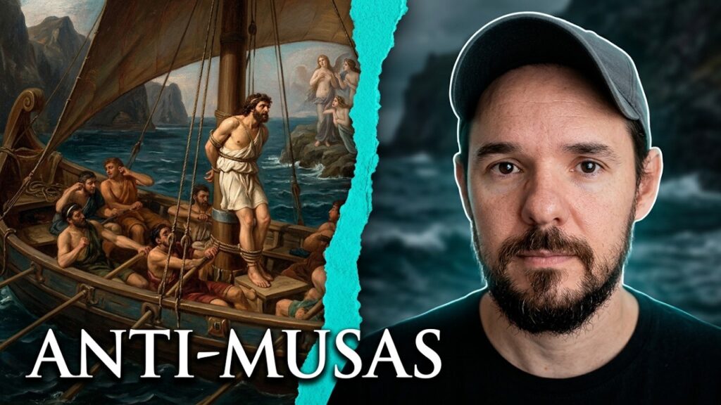 O Poder das Sereias e Fúrias na Odisseia