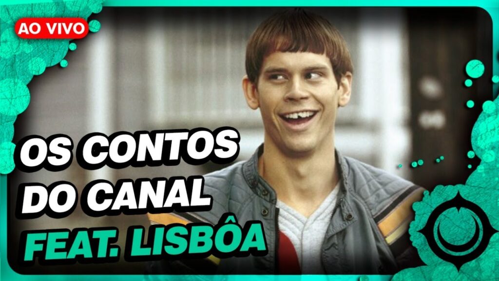Os contos da galera! Análise literária com Lisbôa