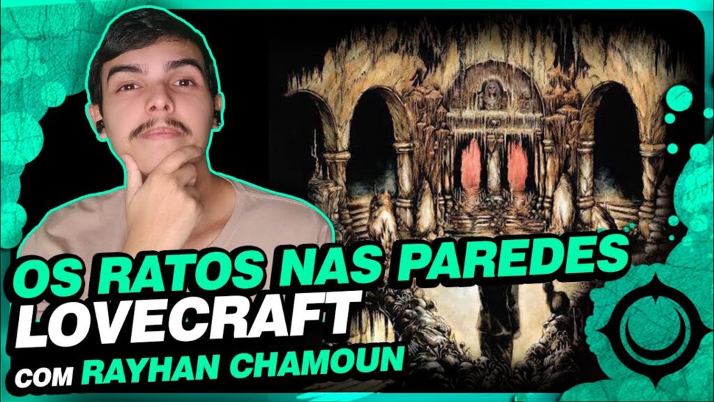 Os Ratos nas Paredes: análise do conto de H.P. Lovecraft