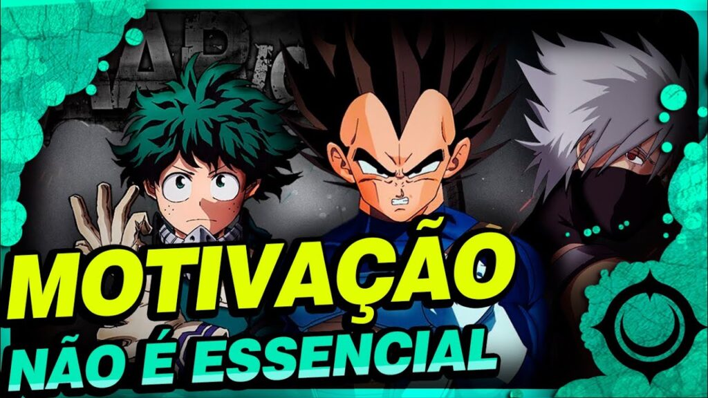 Personagem com Motivação Clara Não é Obrigatório | Panda