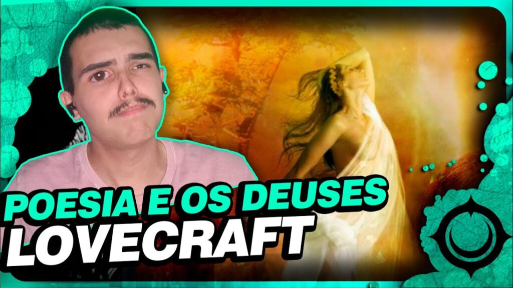 Poesia e os Deuses: Análise do Conto Atípico de Lovecraft