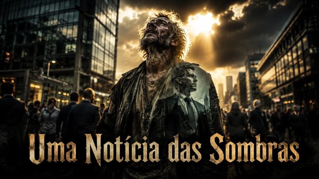 Por Que a Vida Desse Homem Deu Tão Errado? | Conto Sombrio